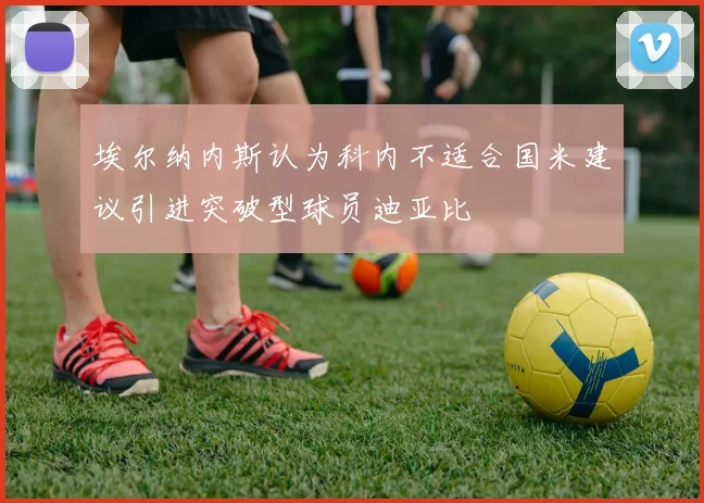 埃尔纳内斯认为科内不适合国米建议引进突破型球员迪亚比