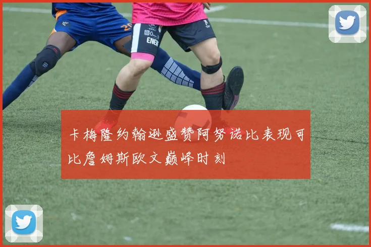 卡梅隆约翰逊盛赞阿努诺比表现可比詹姆斯欧文巅峰时刻