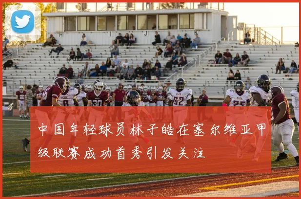 中国年轻球员林子皓在塞尔维亚甲级联赛成功首秀引发关注