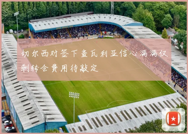 切尔西对签下查瓦利亚信心满满仅剩转会费用待敲定